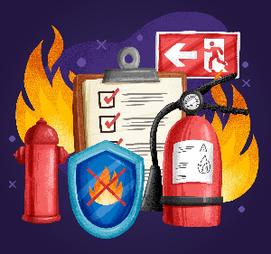 Yangın Ticari Paket